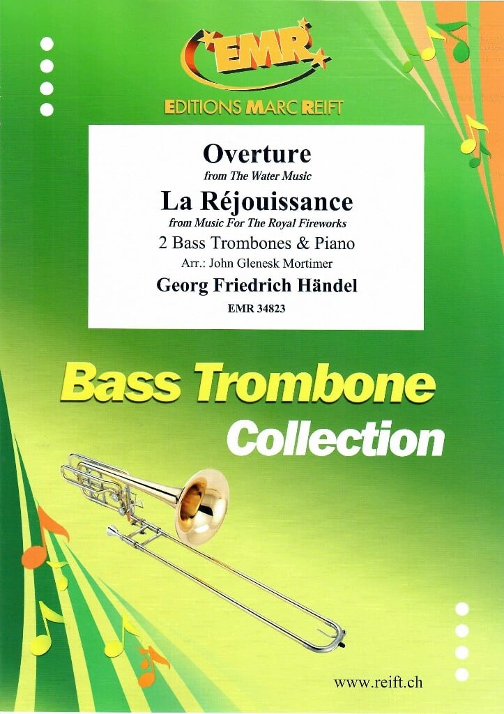 Overture from The Water Music